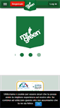 Mobile Screenshot of mrgreen.it